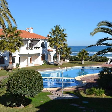 Nueva Playa C2 Lägenhet Denia Exteriör bild