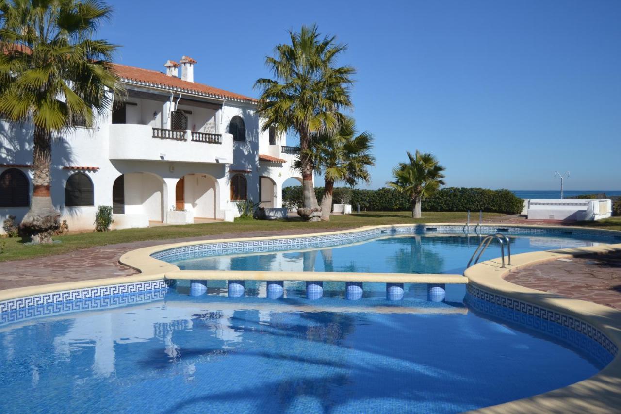 Nueva Playa C2 Lägenhet Denia Exteriör bild