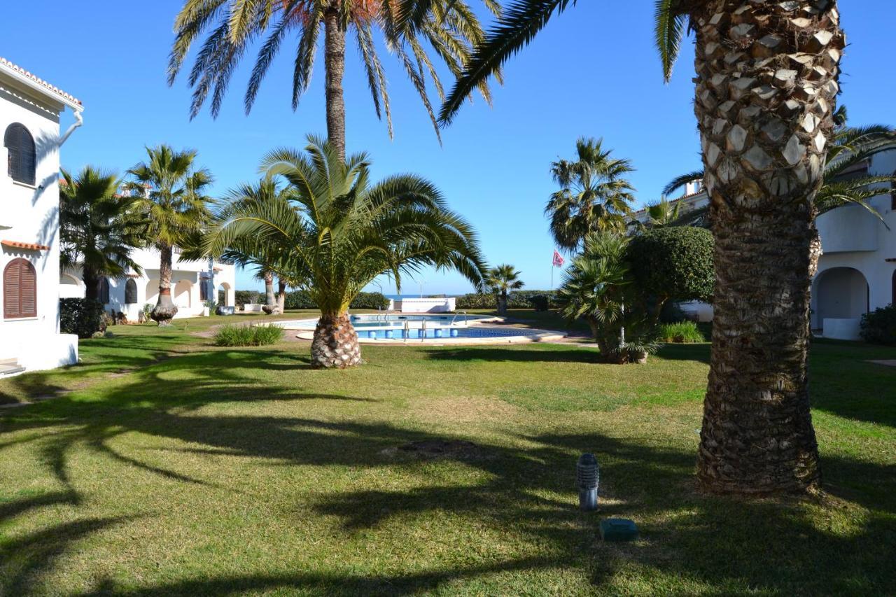 Nueva Playa C2 Lägenhet Denia Exteriör bild