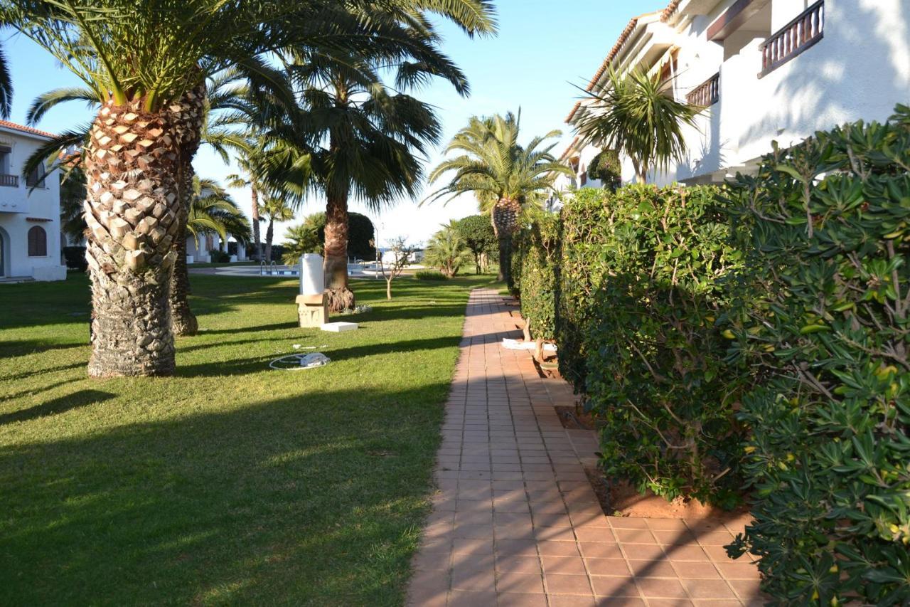 Nueva Playa C2 Lägenhet Denia Exteriör bild