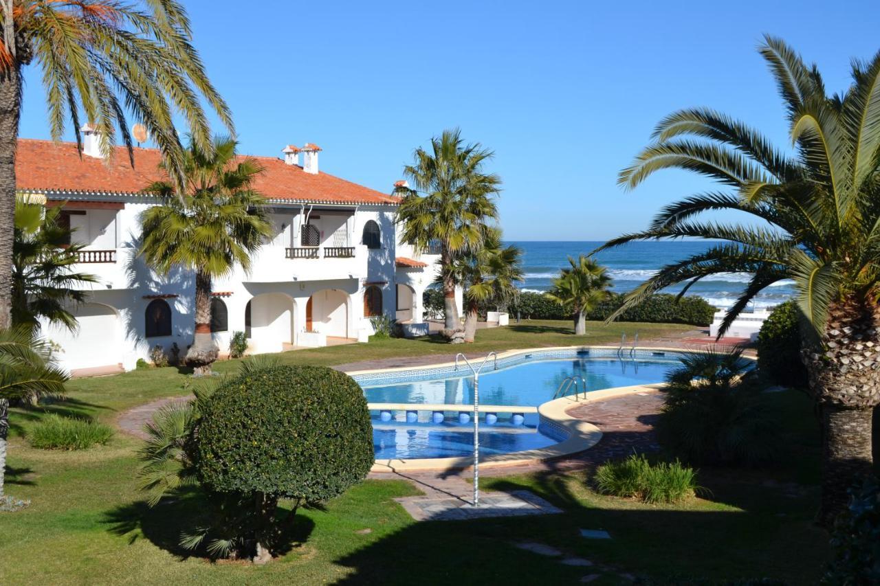 Nueva Playa C2 Lägenhet Denia Exteriör bild