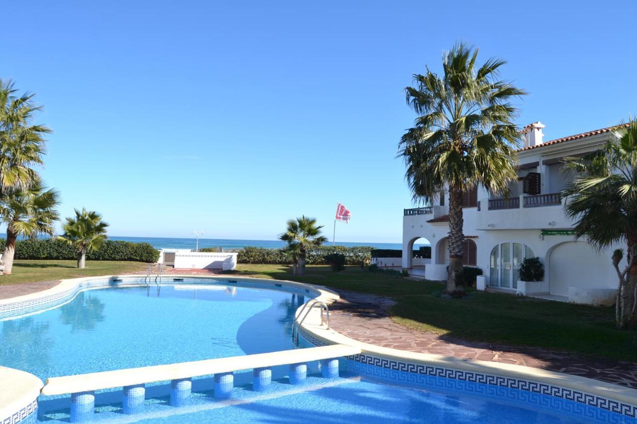 Nueva Playa C2 Lägenhet Denia Exteriör bild