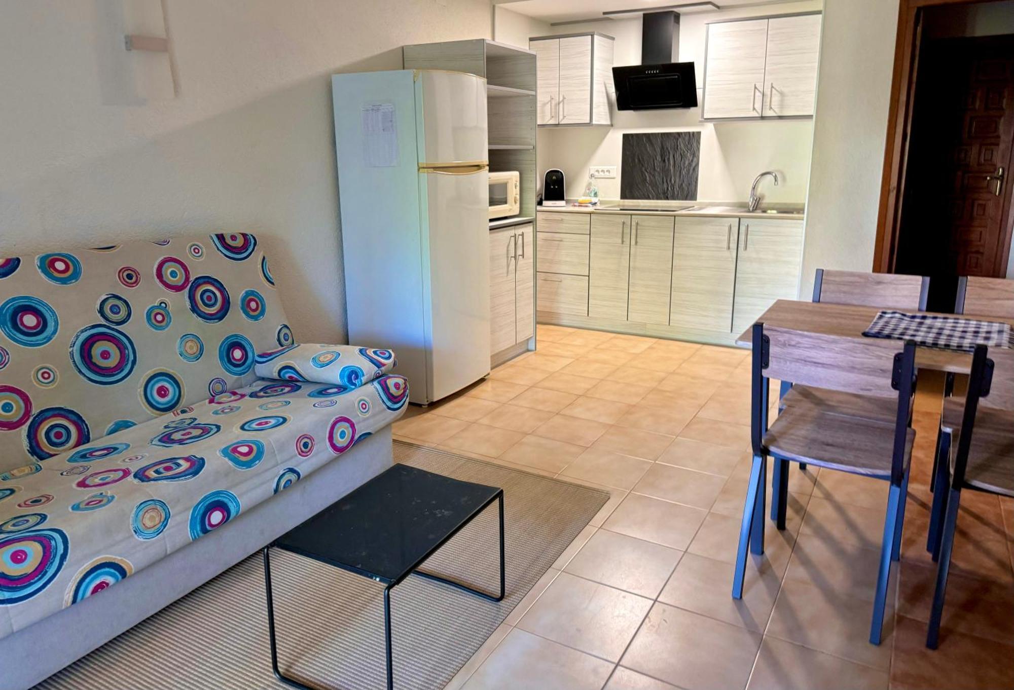 Nueva Playa C2 Lägenhet Denia Exteriör bild