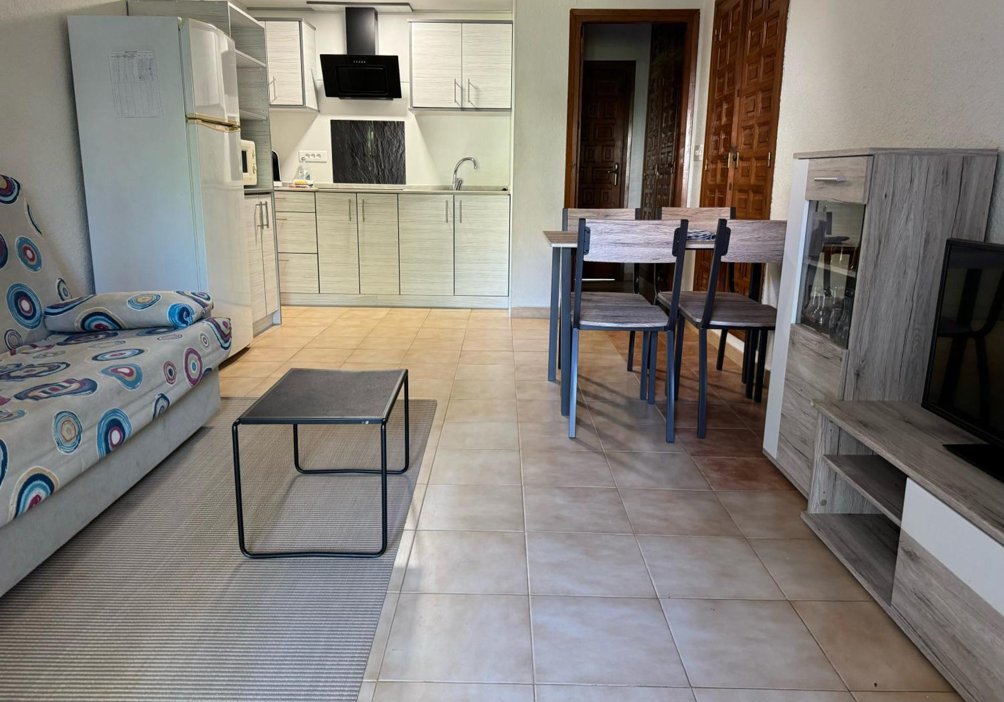 Nueva Playa C2 Lägenhet Denia Exteriör bild