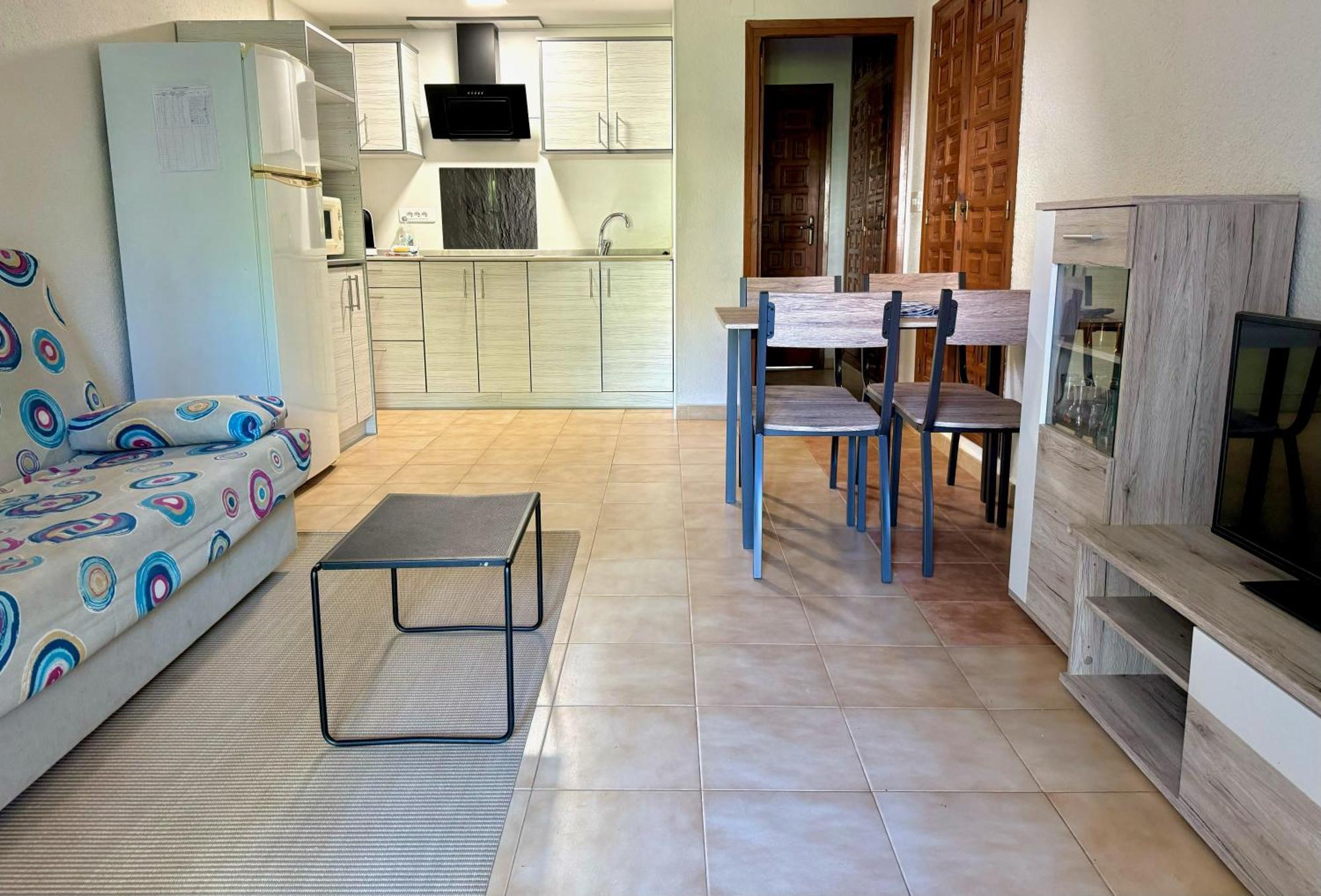 Nueva Playa C2 Lägenhet Denia Exteriör bild