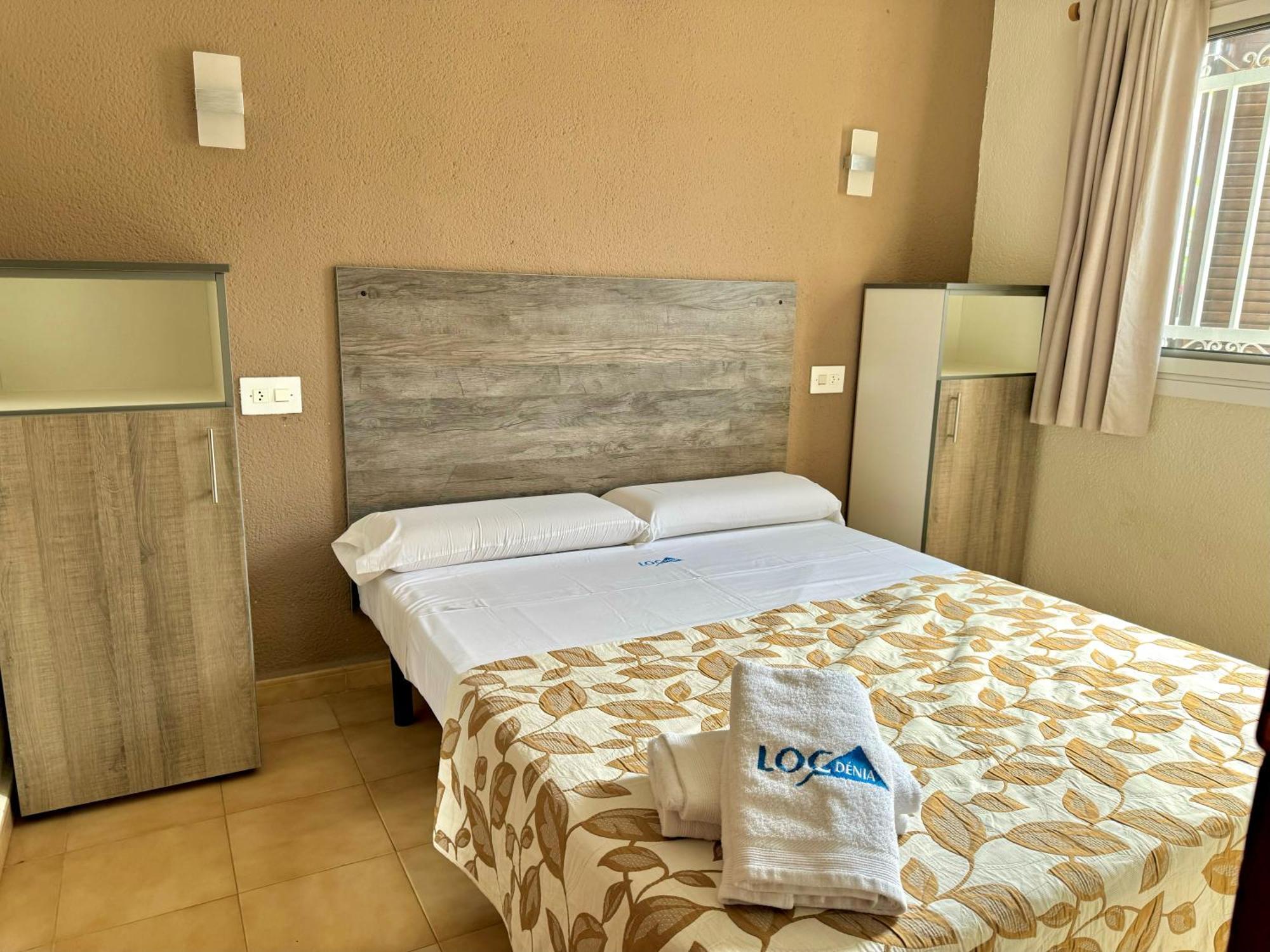 Nueva Playa C2 Lägenhet Denia Exteriör bild