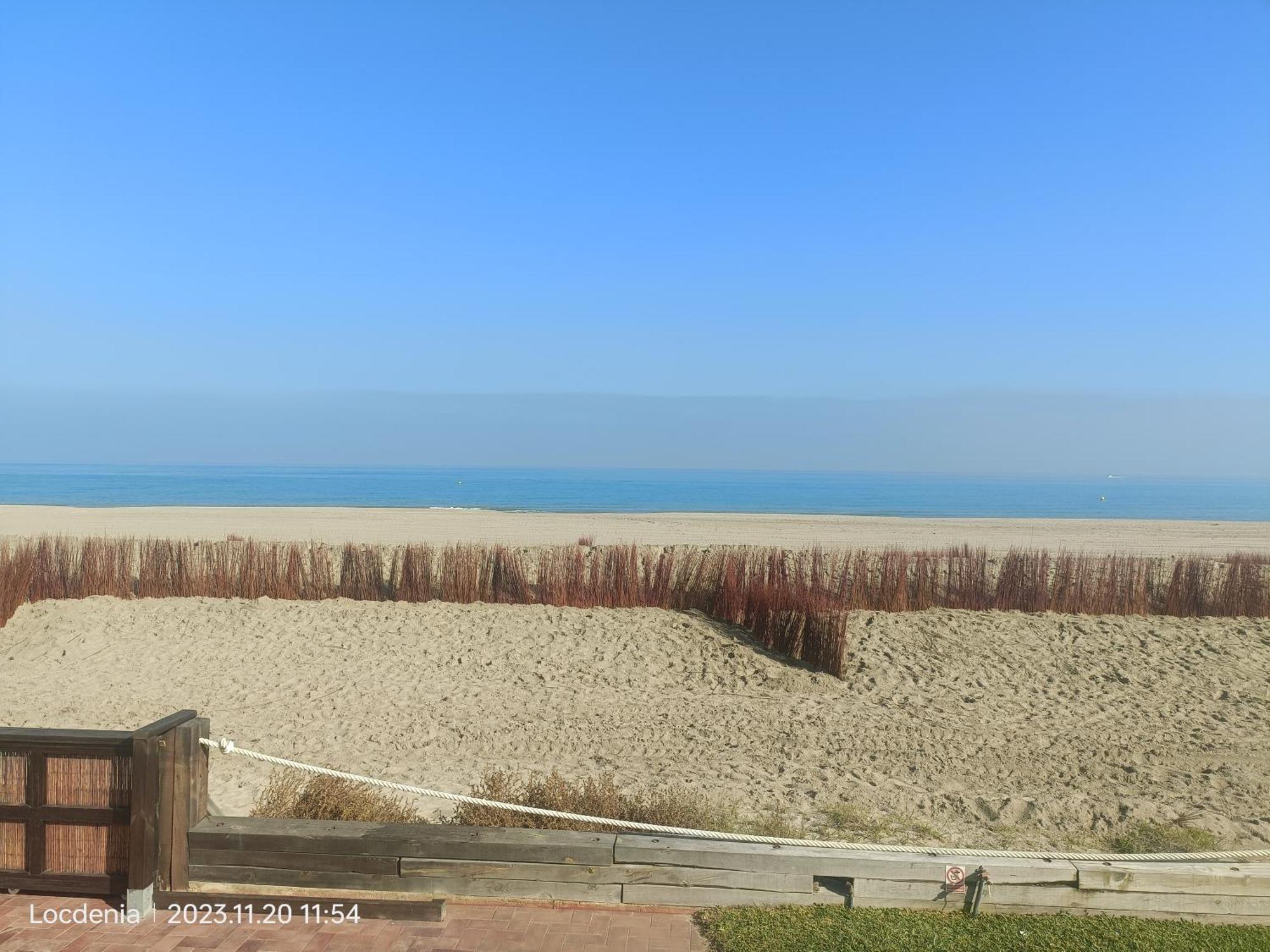 Nueva Playa C2 Lägenhet Denia Exteriör bild